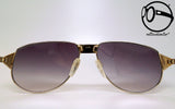 essence 494 gold black 61 70s Gafas de sol vintage style para hombre y mujer