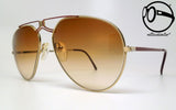 essence 492 gold burgundy 70s Vintage eyewear design: sonnenbrille für Damen und Herren