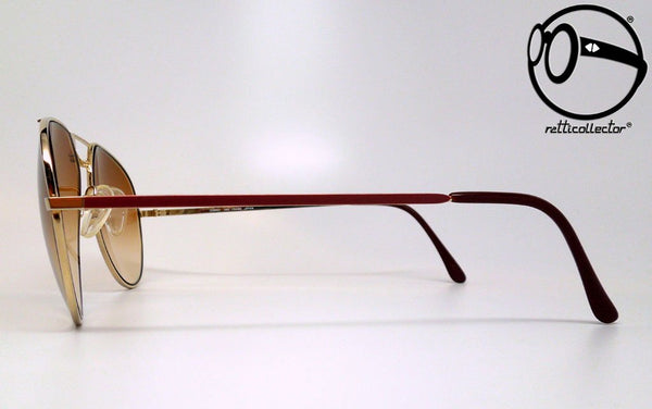 essence 492 gold burgundy 70s Unworn vintage unique shades, aviable in our shop