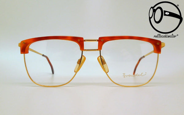 brendel mod n 5502 col 238 55 70s Vintage eyeglasses no retro frames glasses