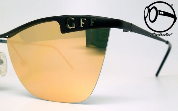 gianfranco ferre gff 56 s 003 56 80s Lunettes de soleil vintage pour homme et femme