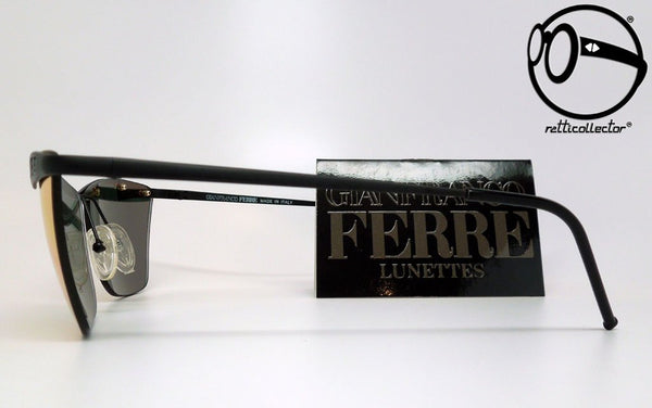 gianfranco ferre gff 56 s 003 56 80s Neu, nie benutzt, vintage brille: no retrobrille