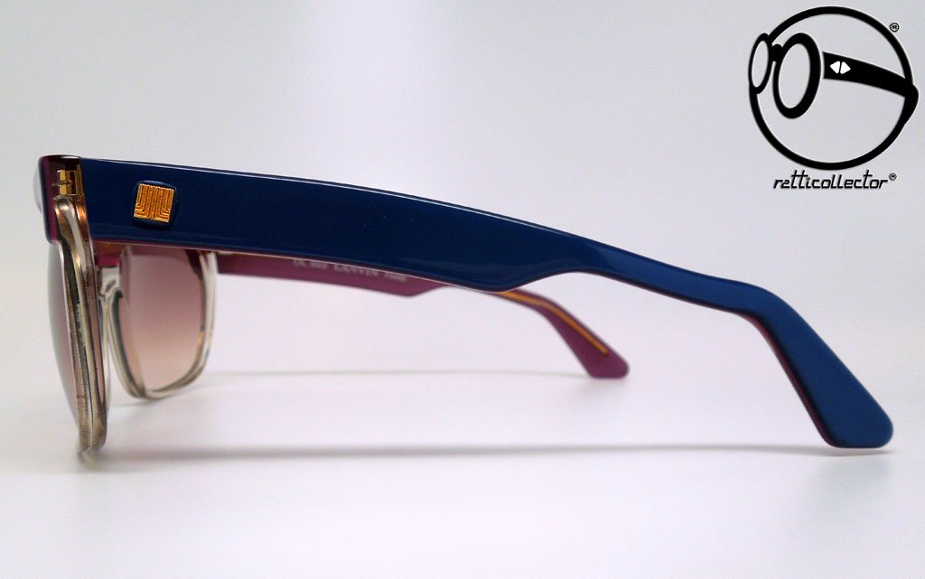 VINTAGE SUNGLASSES LANVIN PARIS OL 603 67 70s - ORIGINAL AND  display picture 2