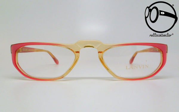 lanvin paris ol 307 3625 70s Vintage eyeglasses no retro frames glasses
