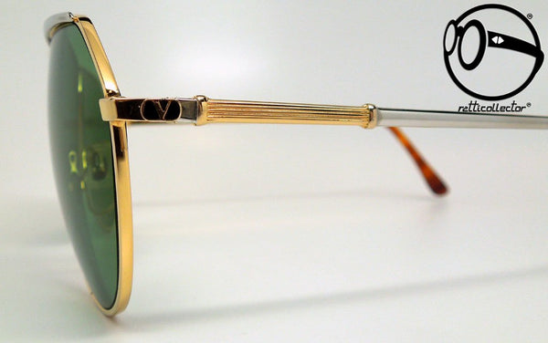 valentino mod 574 902 80s Lunettes de soleil vintage pour homme et femme