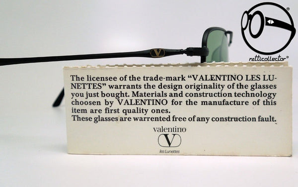 valentino mod 578 915 80s Vintage очки, винтажные солнцезащитные стиль