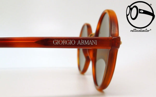 giorgio armani 907 062 s 80s Lunettes de soleil vintage pour homme et femme