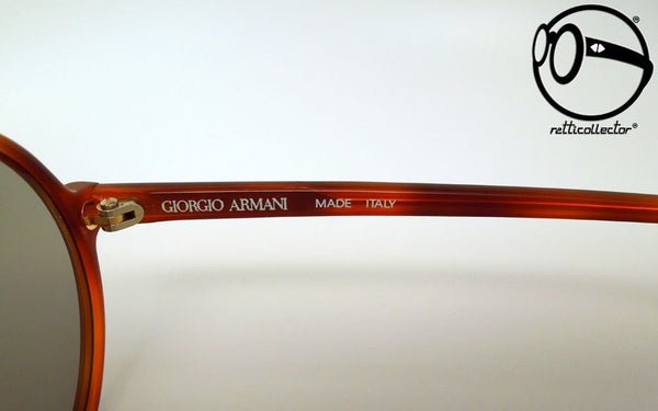 giorgio armani 907 062 s 80s Gafas de sol vintage style para hombre y mujer