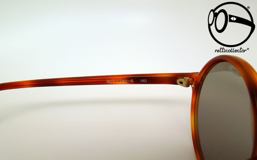 VINTAGE SUNGLASSES GIORGIO ARMANI 907 062-S 80s - ORIGINAL AND