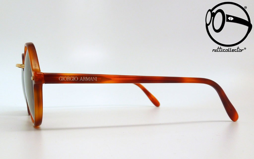 VINTAGE SUNGLASSES GIORGIO ARMANI 907 062-S 80s - ORIGINAL AND