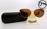 emanuel ungaro by persol 459 1u cia 80s Occhiali vintage da sole per uomo e donna