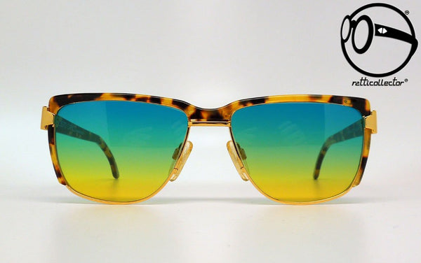 roberto capucci rc 401 col 40 57 80s Vintage sunglasses no retro frames glasses