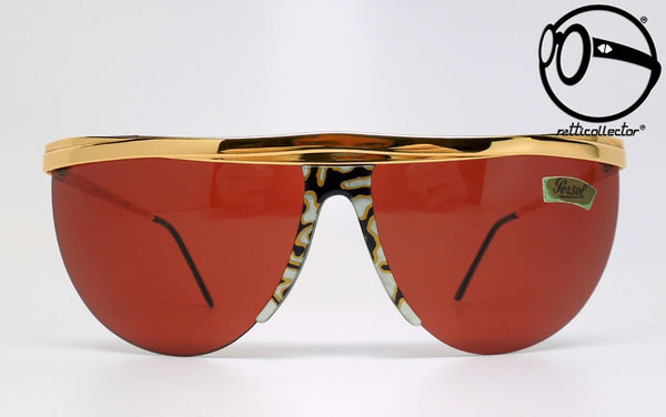 emanuel ungaro by persol 1a 458 fid 80s Vintage sunglasses no retro frames glasses