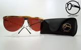 emanuel ungaro by persol 1a 458 fid 80s Occhiali vintage da sole per uomo e donna