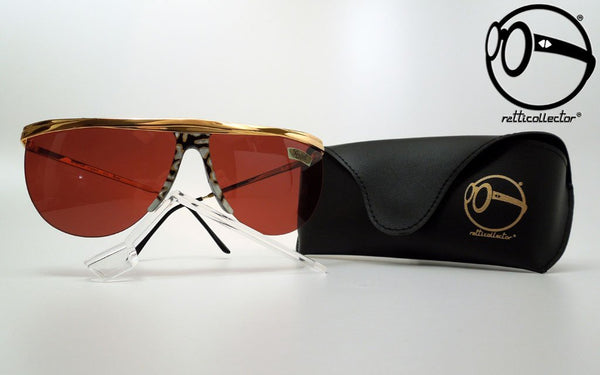 emanuel ungaro by persol 1a 458 fid 80s Occhiali vintage da sole per uomo e donna
