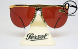 emanuel ungaro by persol 1a 458 fid 80s Lunettes de soleil vintage pour homme et femme