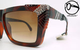 gianni versace basix mod 812 col 688 rhto 80s Gafas de sol vintage style para hombre y mujer