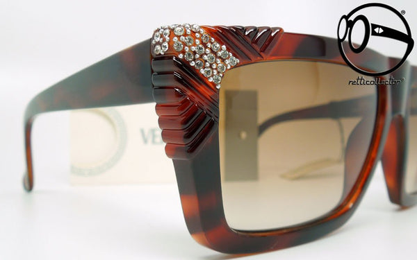 gianni versace basix mod 812 col 688 rhto 80s Ótica vintage: óculos design para homens e mulheres