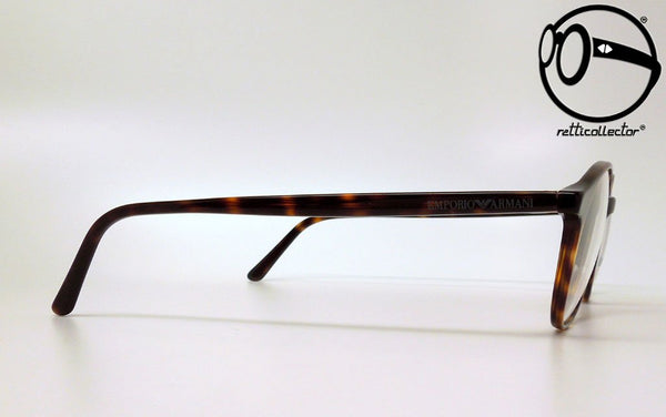 emporio armani 572 063 90s Ótica vintage: óculos design para homens e mulheres