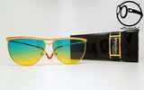 von furstenberg by ak mod f179 col 03 80s Occhiali vintage da sole per uomo e donna