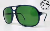 royal france verde 70s Vintage eyewear design: sonnenbrille für Damen und Herren