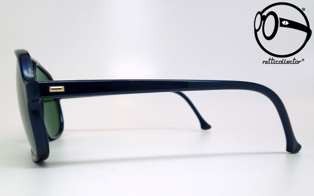 VINTAGE SUNGLASSES ROYAL FRANCE VERDE 70s - ORIGINAL AND