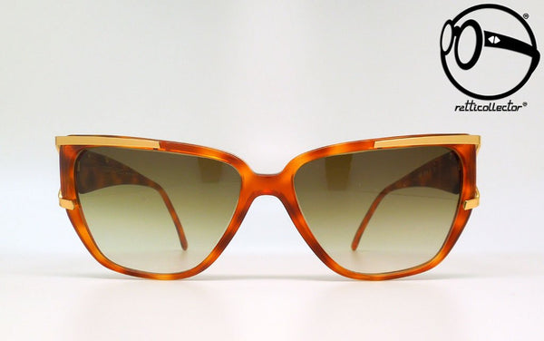 roberto capucci rc 406 col 03 80s Vintage sunglasses no retro frames glasses
