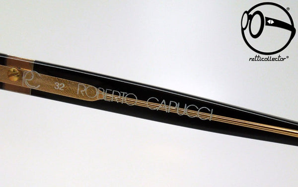 roberto capucci rc 32 662 80s Gafas de sol vintage style para hombre y mujer