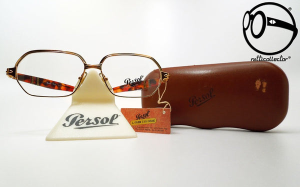persol mythis by ratti par alain mikli mythis mod zeus dr 80s Occhiali vintage da vista per uomo e donna