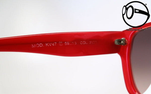 krizia mod kv47 col 2138 59 80s Original vintage frame for man and woman, aviable in our store