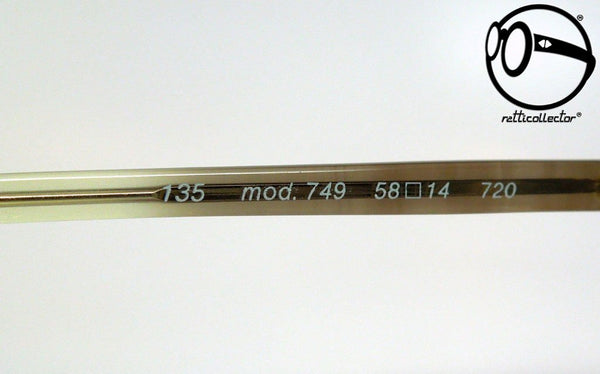 actuell mod 749 720 70s Occhiali vintage da sole per uomo e donna