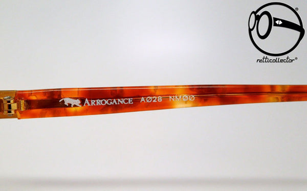 arrogance a28 nm 80s Occhiali vintage da sole per uomo e donna