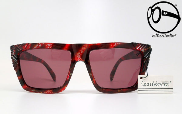gianni versace basix mod 812 col 802 rdda 80s Vintage sunglasses no retro frames glasses