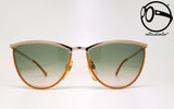trussardi tpl 121 col 043 80s Vintage sunglasses no retro frames glasses