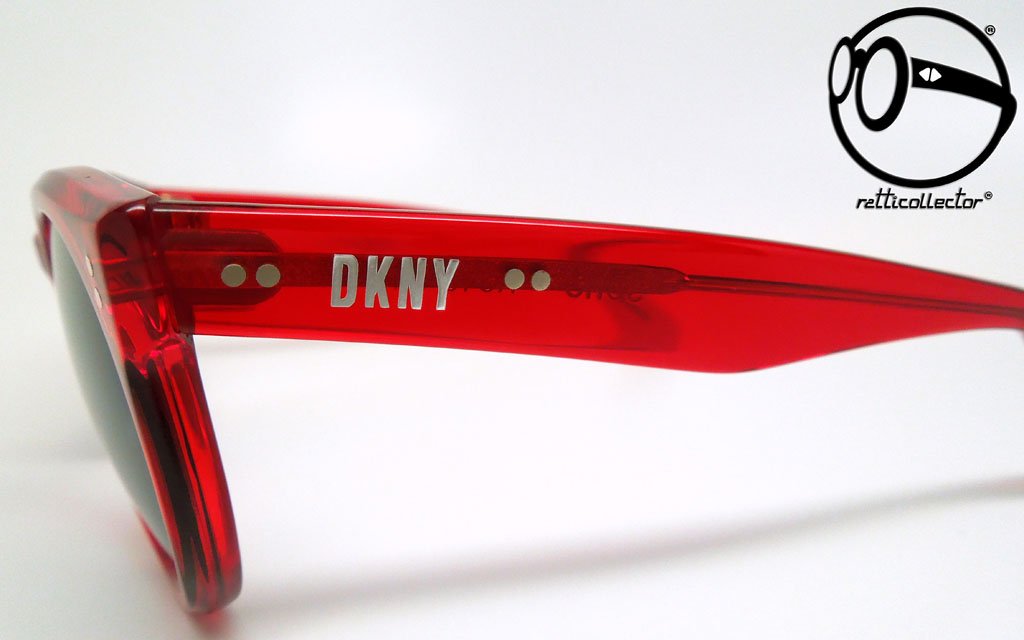 VINTAGE SUNGLASSES DKNY BY BAUSCH & LOMB SOHO K0104H 80s  display picture 3