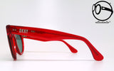 dkny by bausch lomb soho k0104h 80s Neu, nie benutzt, vintage brille: no retrobrille