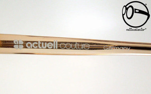 actuell couture flash 35 422 80s Lunettes de soleil vintage pour homme et femme
