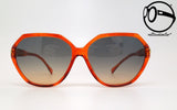 trussardi t714 c 065 80s Vintage sunglasses no retro frames glasses
