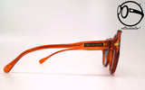 trussardi t714 c 065 80s Neu, nie benutzt, vintage brille: no retrobrille