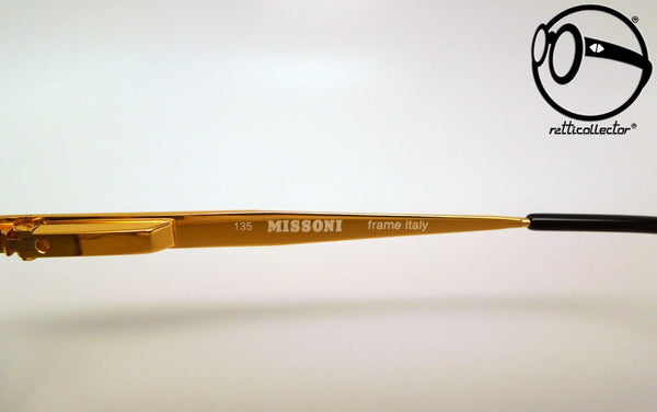 missoni by safilo m 821 46f 8 2 80s Original vintage frame for man and woman, aviable in our store