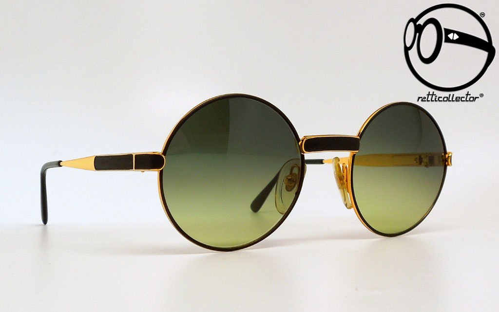 VINTAGE SUNGLASSES MISSONI by SAFILO M 821 46F 8-2 80s  display picture 1