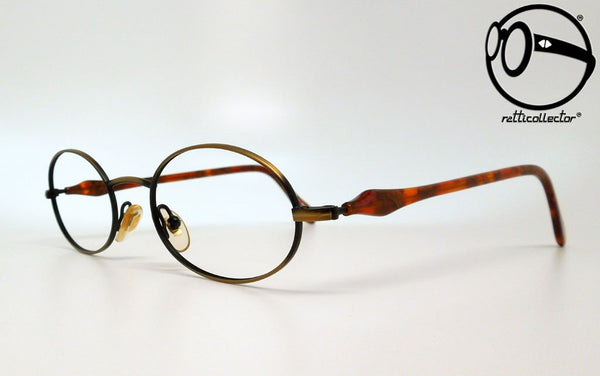 mikli par mikli 6136 col 3800 80s Vintage eyewear design: brillen für Damen und Herren, no retrobrille