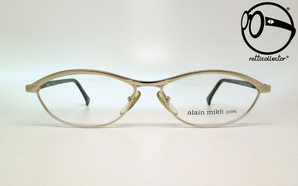 alain mikli paris 2131 col 8126 80s Vintage eyeglasses no retro frames glasses