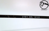 alain mikli paris 2131 col 8126 80s Lunettes de vue vintage pour homme et femme