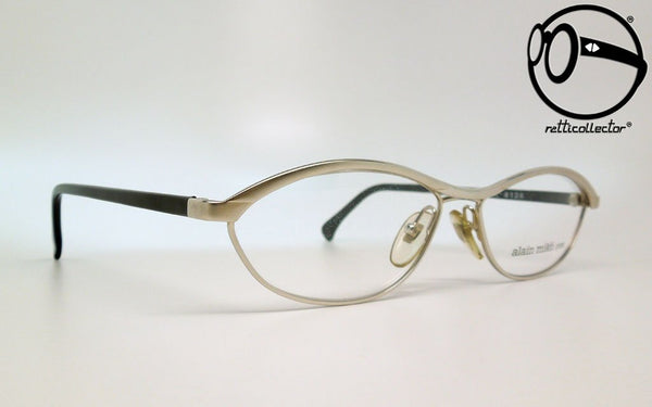 alain mikli paris 2131 col 8126 80s Original vintage frame for man and woman, aviable in our store