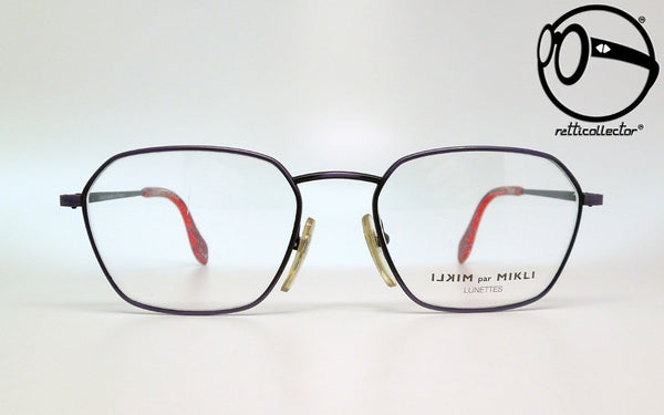 mikli par mikli 6131 col 3900 80s Vintage eyeglasses no retro frames glasses