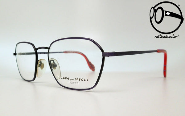 mikli par mikli 6131 col 3900 80s Vintage eyewear design: brillen für Damen und Herren, no retrobrille