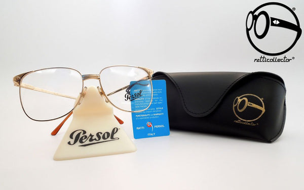persol ratti aier 70s Occhiali vintage da vista per uomo e donna