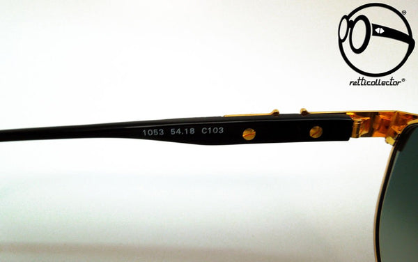 dedalo by ventura 1053 c103 80s Lunettes de soleil vintage pour homme et femme
