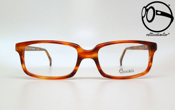 mikli par mikli 6116 col 027 80s Vintage eyeglasses no retro frames glasses